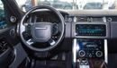 Land Rover Range Rover LAND ROVER HSE GCC UNDER WARRANTY AL TAYER 2020