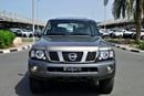 Nissan Patrol Super Safari 2024 NISSAN PATROL SUPER SAFARI LEGEND 4.8L 4WD 7 SEAT AT