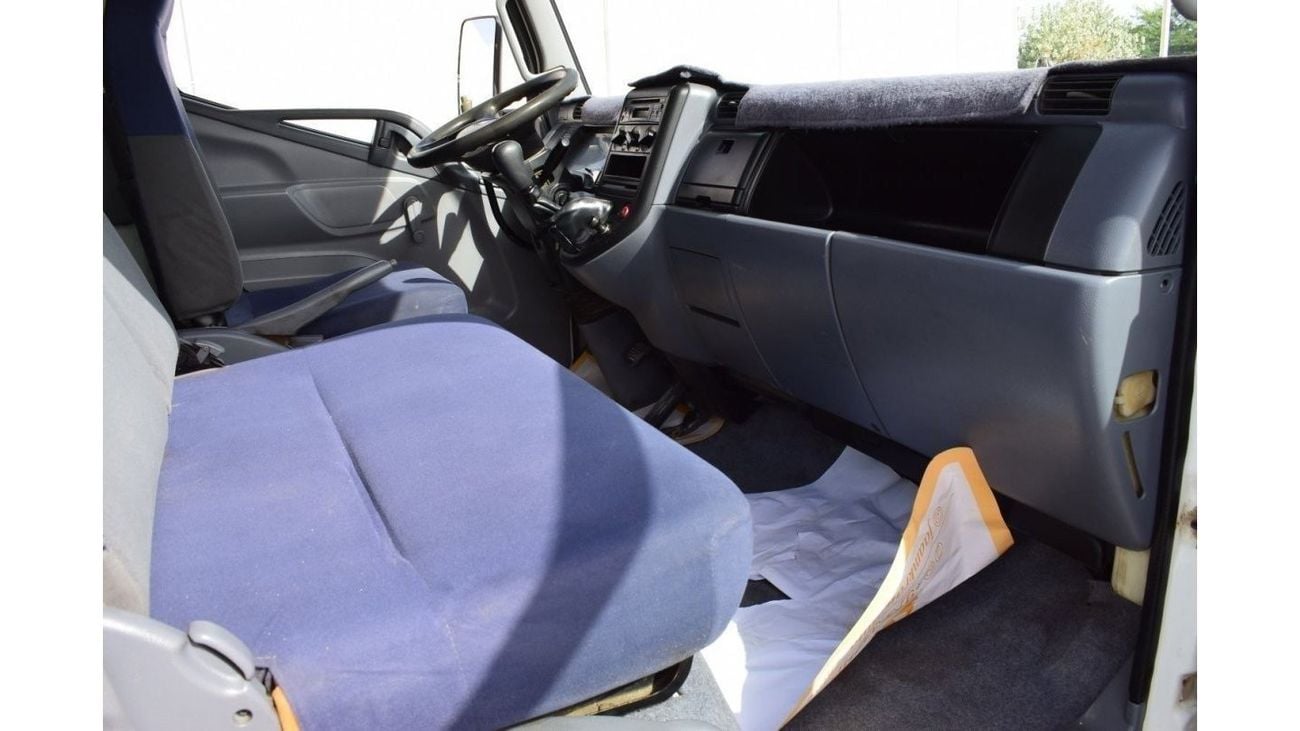 Mitsubishi Fuso Canter Mitsubishi Canter Dumper, Model:2016. Excellent condition