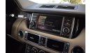 Land Rover Range Rover HSE Vogue - 2012 - GCC Specs - Immaculate Condition