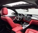 BMW 440i M Sport 3.0L 2016 BMW 435i M-Sport Gran Coupe, Full Service History, Excellent Condition, GCC