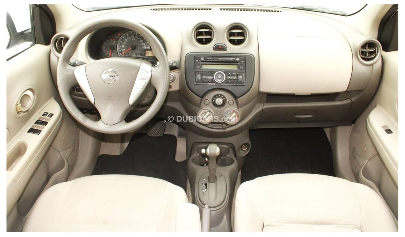 Nissan Micra SV Nissan Micra 2019, full option, GCC, in excellent condition