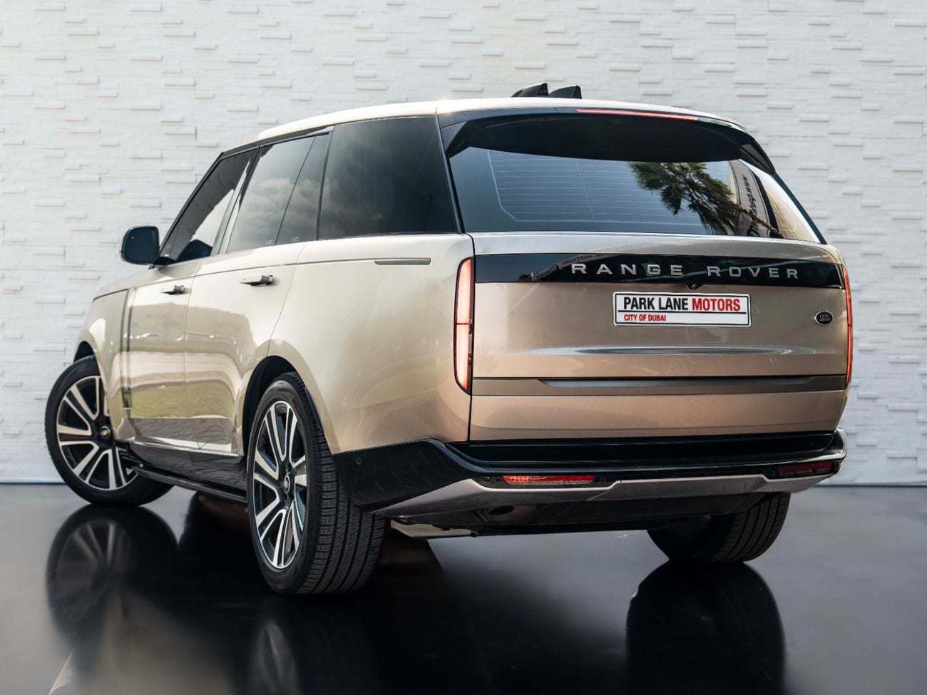 لاند روفر رينج روفر HSE P400 3.0L