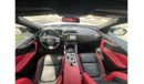 Jaguar F Pace JAGUAR F PACE S 2017 GCC V6 3.0L FULL OPTIONE FULL AGENCY SERVICE HISTORY ORIGINAL P