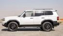 تويوتا برادو GXR 250 2.4P AT FIRST EDITION MY2025 – WHITE