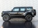 Ford Bronco Raptor Raptor