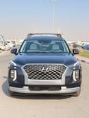 هيونداي باليساد Calligraphy | panoramic | 360 camera | Radar Full option