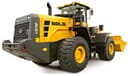 SDLG L975F HEAVY DUTY WHEEL LOADER, OPERATING WEIGHT 24.40 TON WITH 4.2 CBM BUCKET WITH A/C CAB