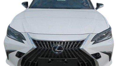 لكزس ES 350 LHD 3.5L V6 GASOLINE FULL OPTION 2024