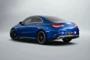 مرسيدس بنز CLA 250 Std 2.0L (224 HP)