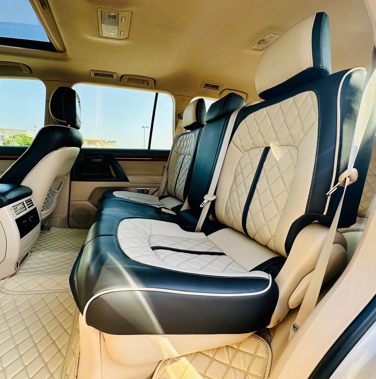 Toyota Land Cruiser GXR GT 4.6L 4WD