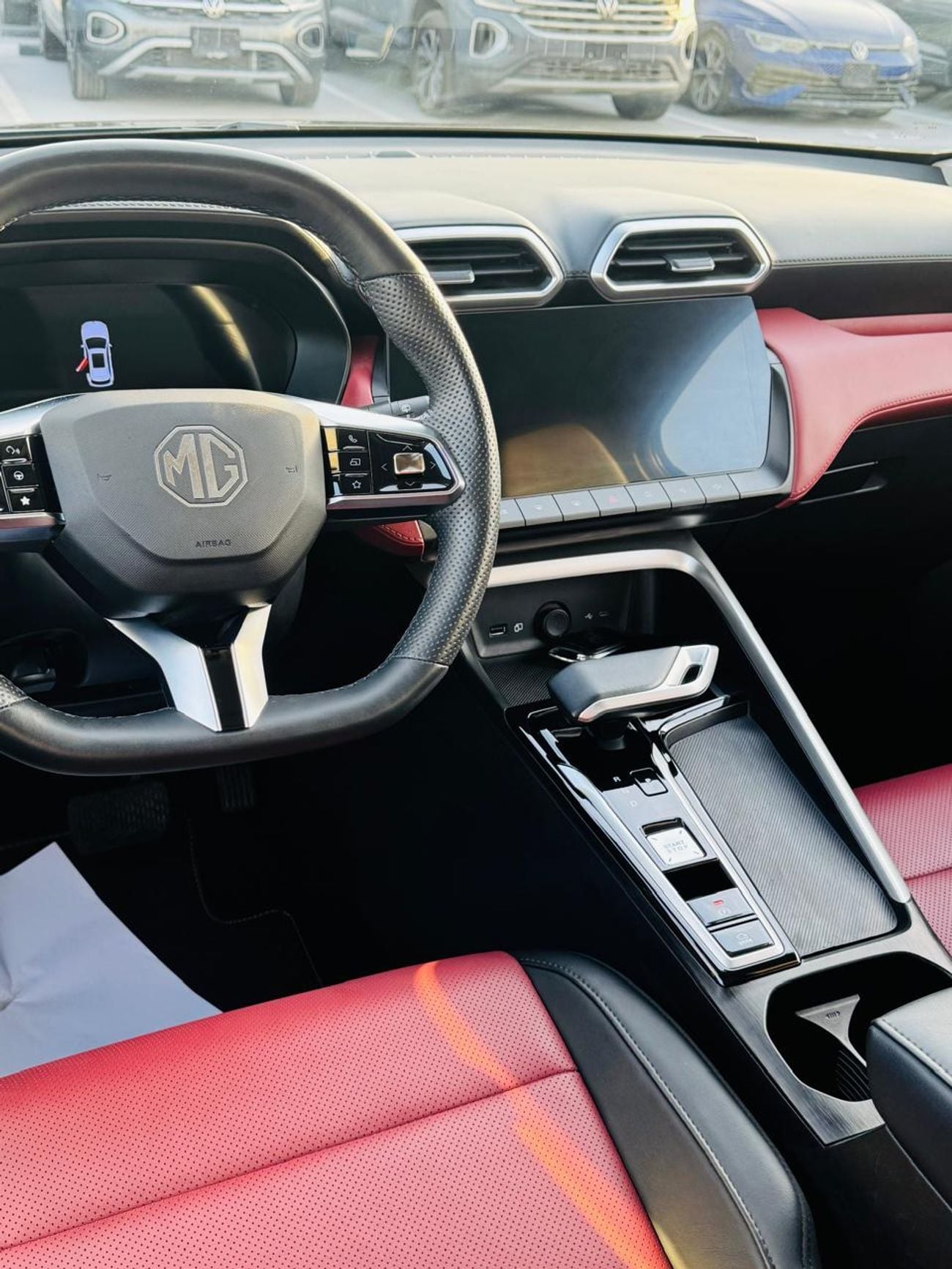 MG ZST LUX ZS 1.5 Turbo