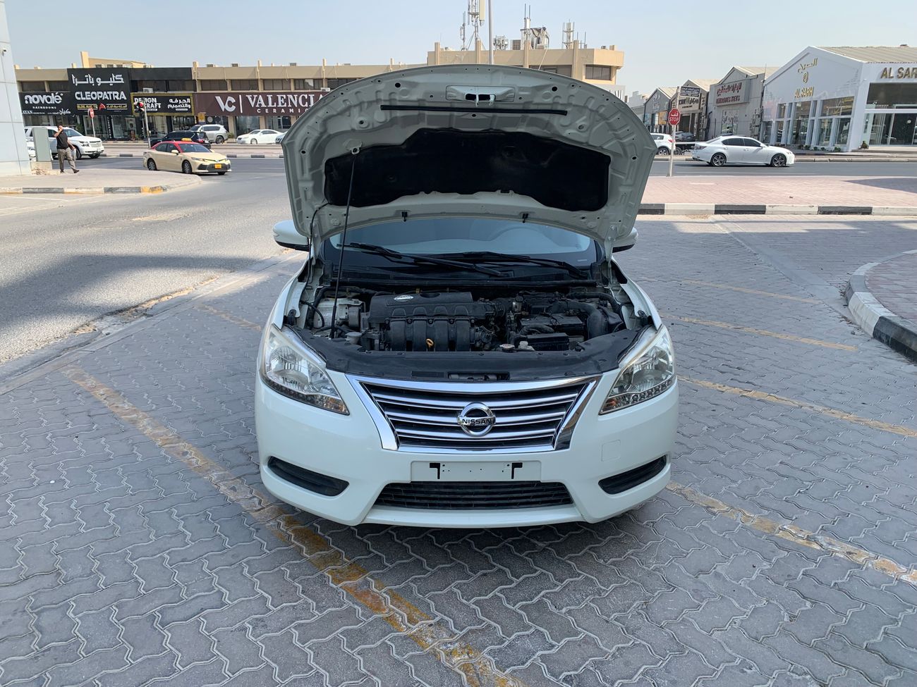 نيسان سنترا