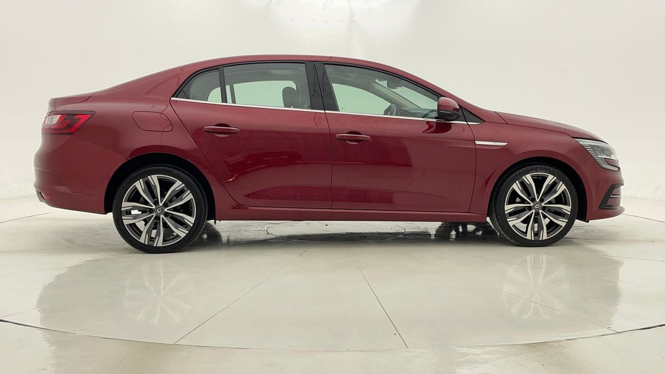 رينو ميجان LE 1.6 | بدون دفعة مقدمة | اختبار قيادة مجاني للمنزل