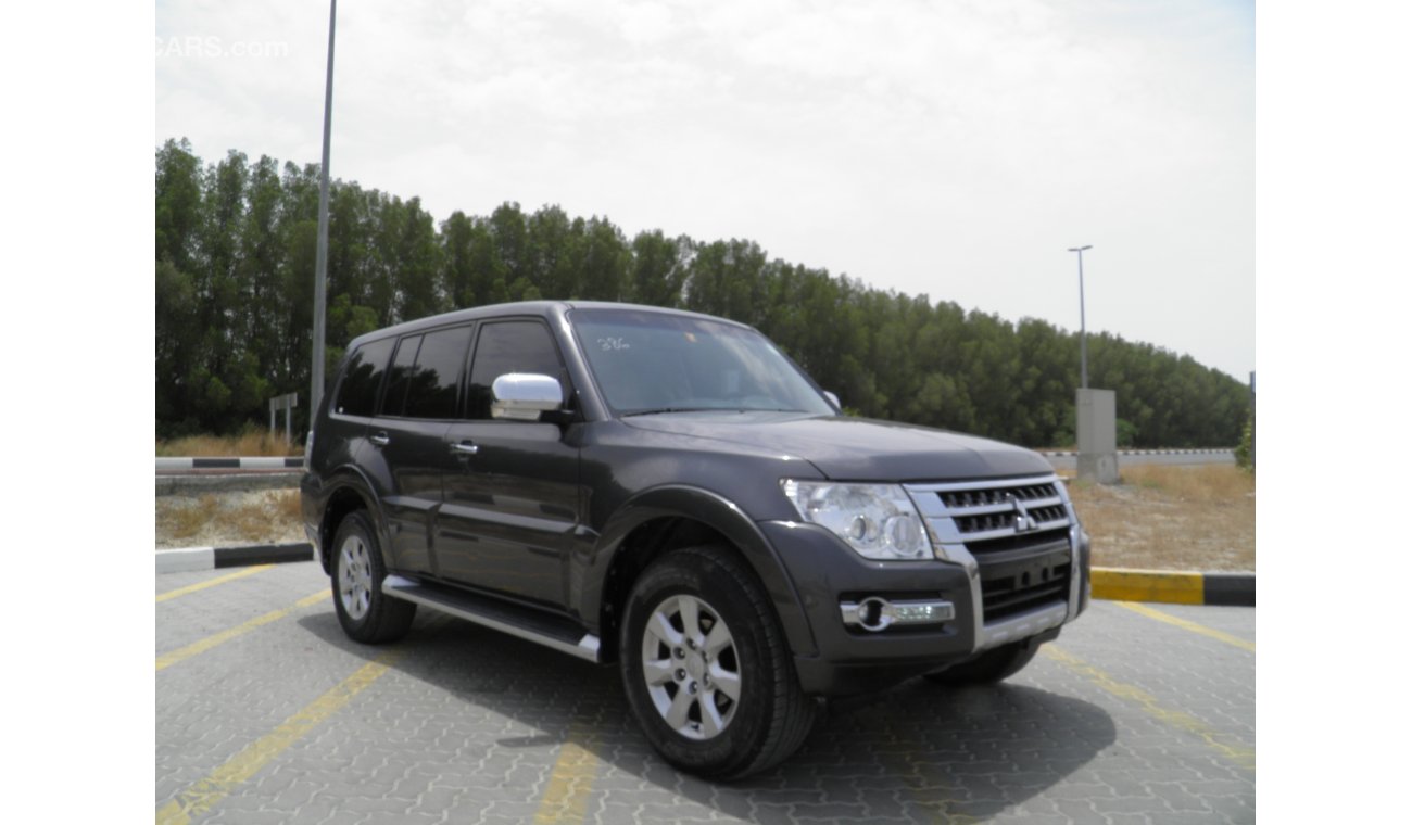 Mitsubishi Pajero 2016 GLS 3.5 Ref# 386