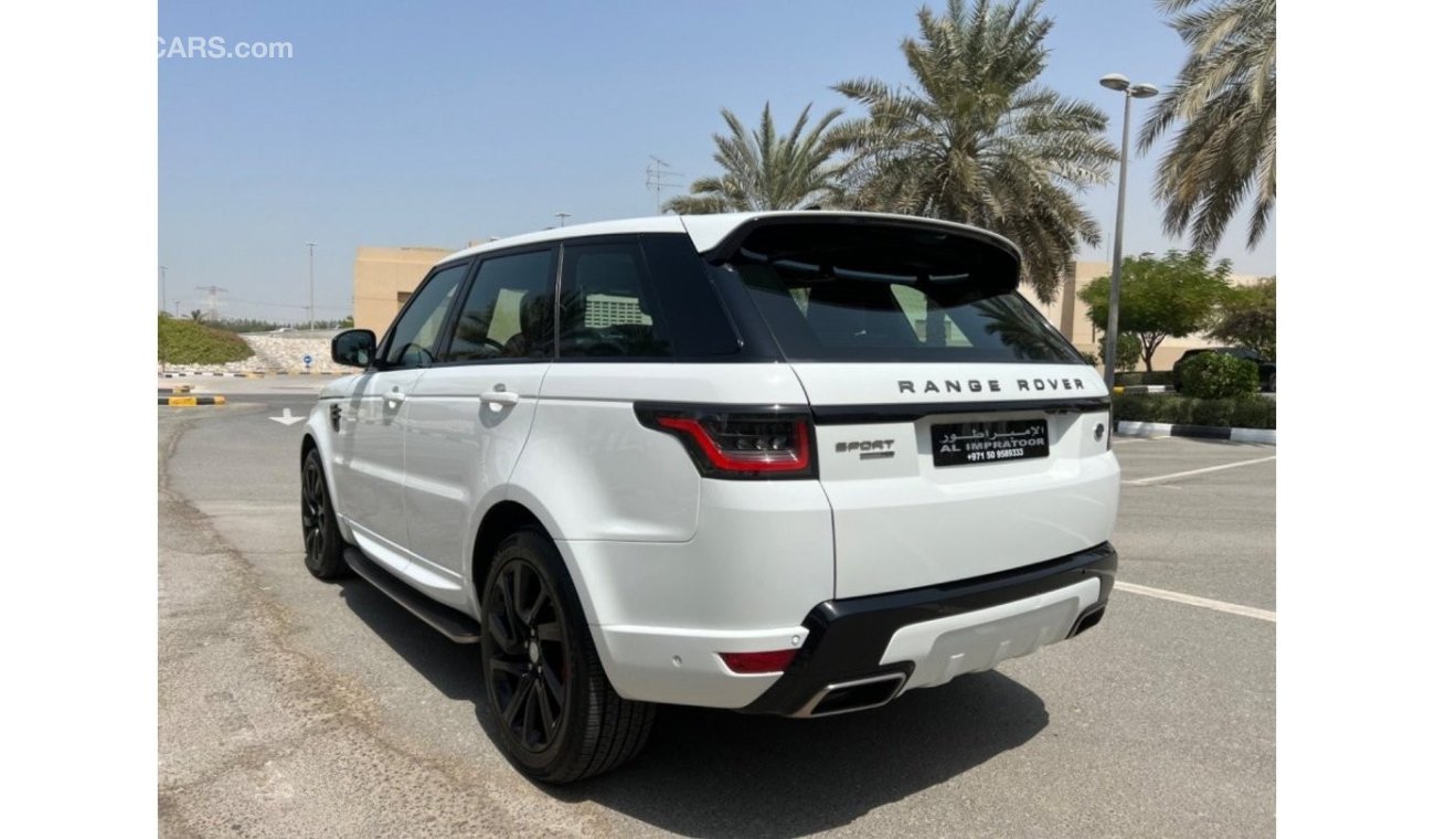 Land Rover Range Rover Sport Dynamic