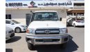 تويوتا لاند كروزر بيك آب TOYOTA LAND CRUISER PICKUP GRJ79 4.0L V6 GASOLINE SINGLE CABIN  MANUAL WINDOWS