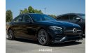 Mercedes-Benz C200 Sport 2022 Obsidian Black Without Sunroof