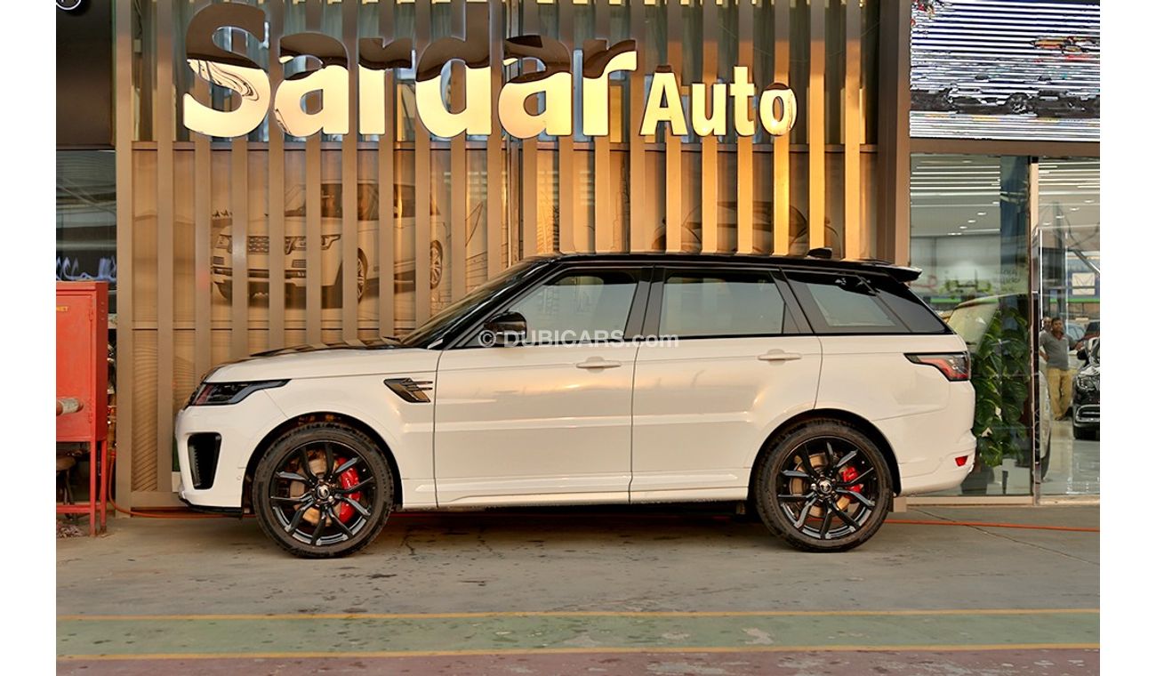 Land Rover Range Rover Sport 2019