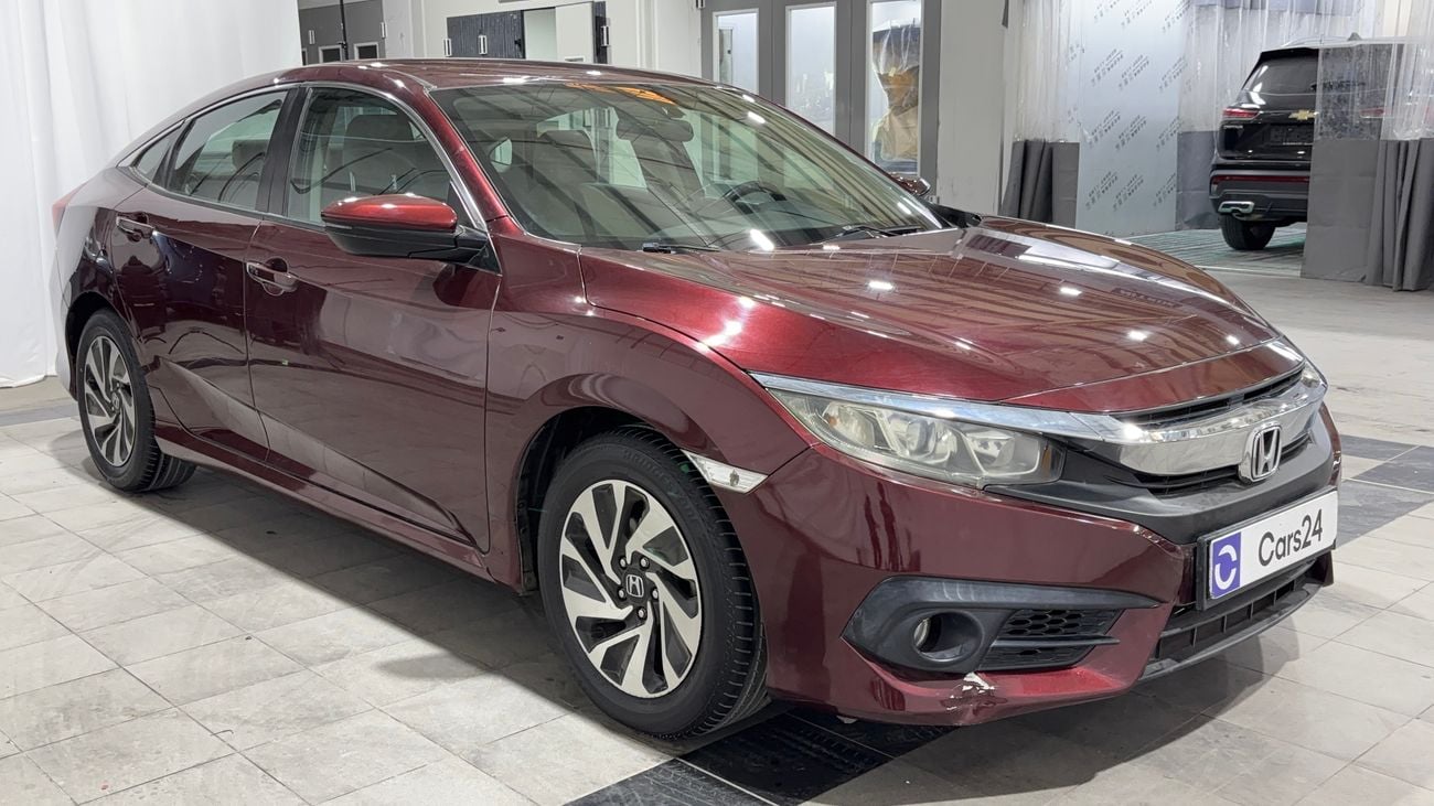 Honda Civic 2019 LX | AED 695/Month | 0 DP | 30 Day Return | Warranty | Service History