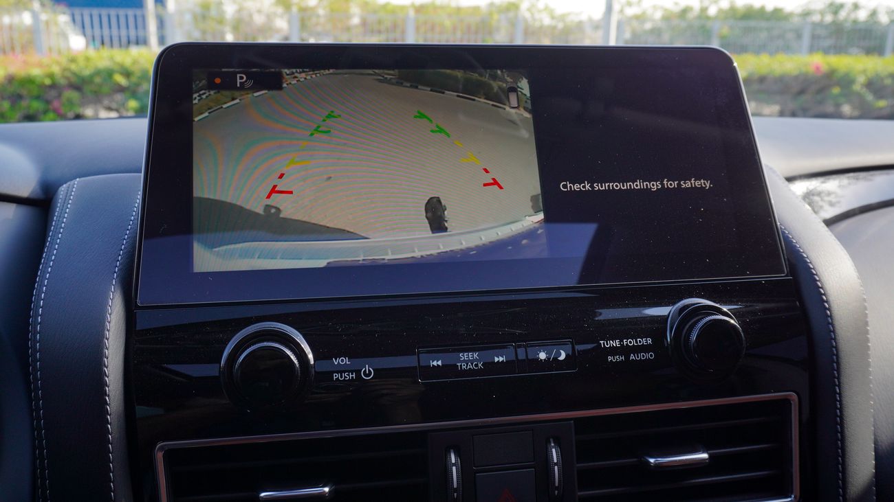 Nissan Patrol LE TITANIUM