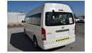 Toyota Hiace GL - High Roof LWB Toyota Hiace Highroof Bus GL, Model:2017. Excellent condition