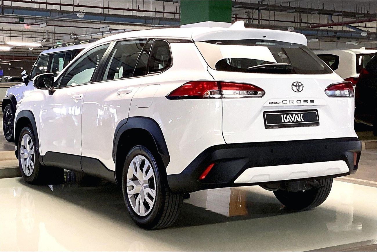 Toyota Corolla Cross XL | Guaranteed Warranty | 0 Down Payment