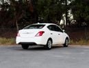 Nissan Sunny SV GCC Specs - Original Paint Free Accident Excellent Condition