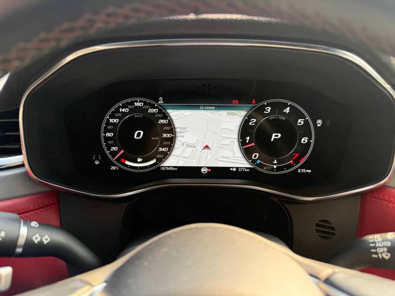 جاكوار F بيس SVR 5.0L