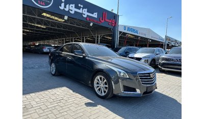 Cadillac CTS