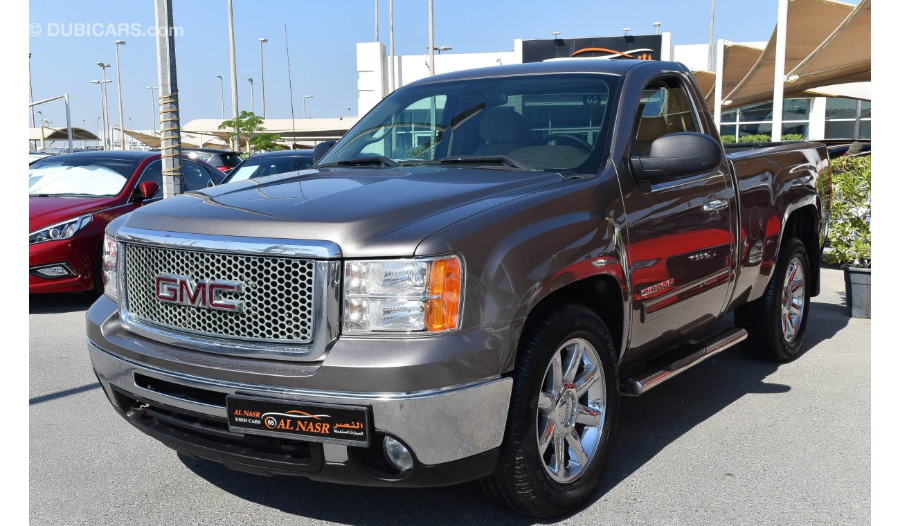 GMC Sierra Z71 SLE 5.3L