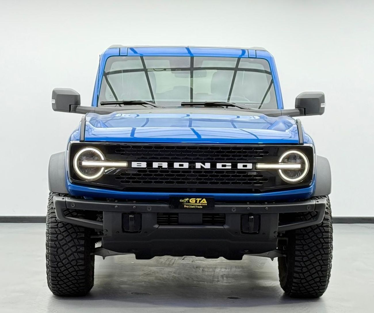 Ford Bronco Wildtrak 2.7L (5 Seater)