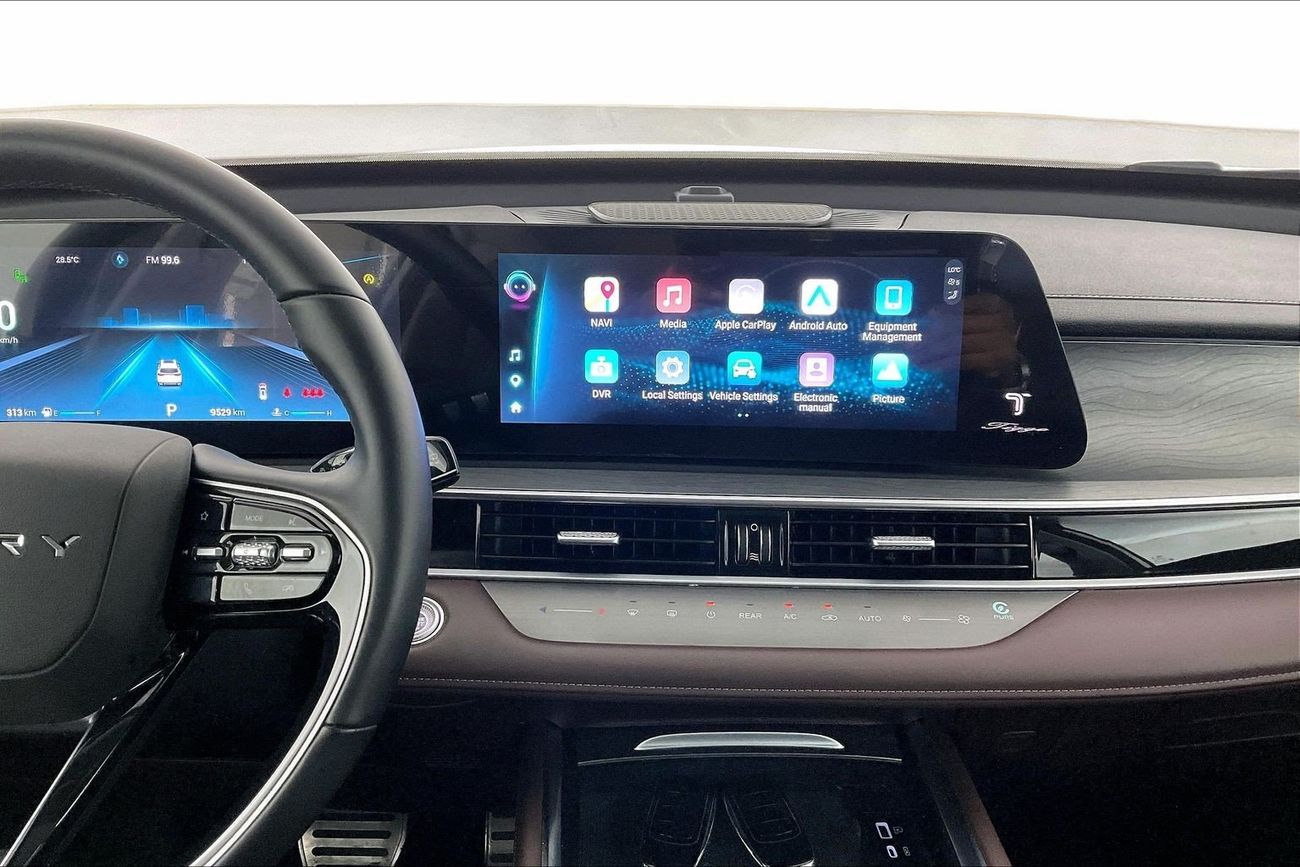 Chery Tiggo 8 Pro Max Comfort | National Day Celebration | Guaranteed Warranty | 0 Down Payment