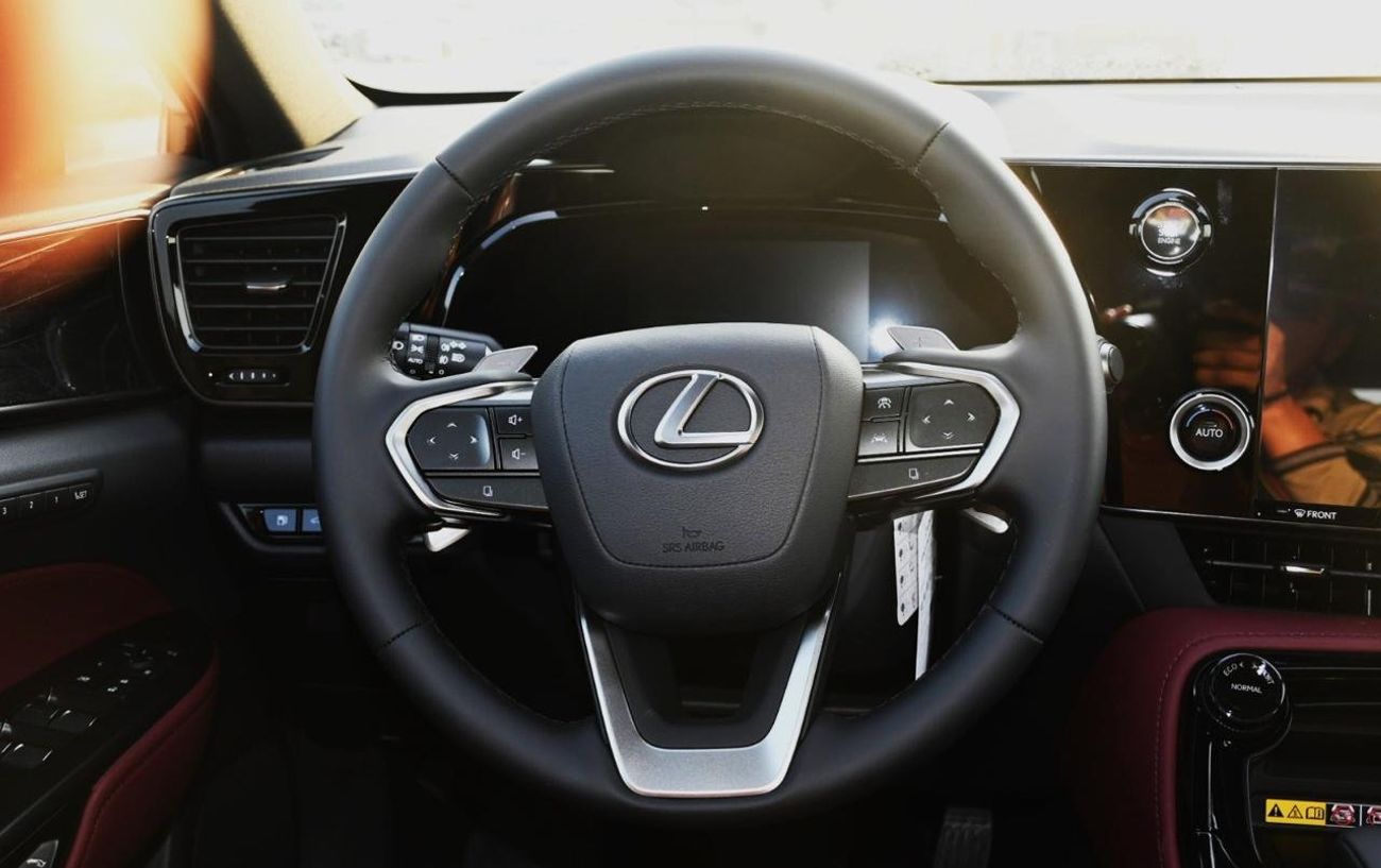 Lexus NX350 Lexus NX 350 / GCC / 0 km /