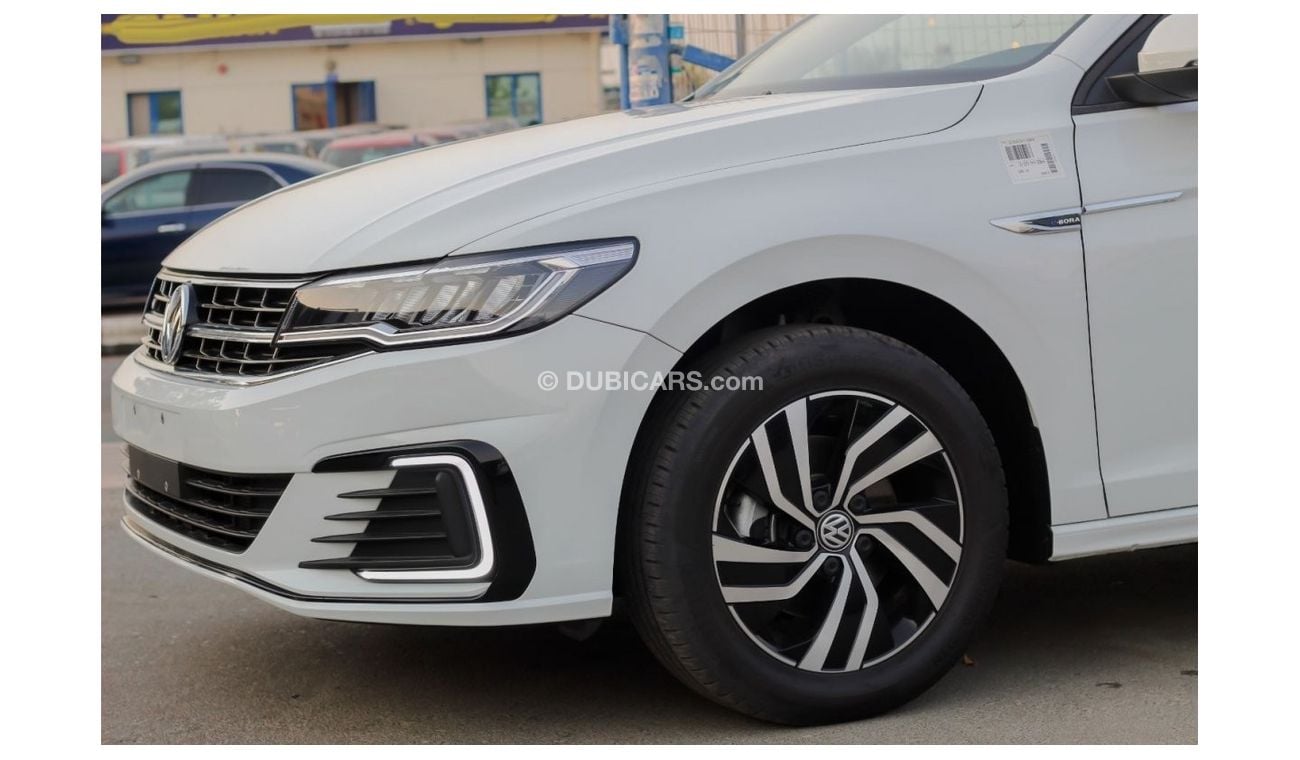 Volkswagen Bora Electric Car 2020 Model available for local and export