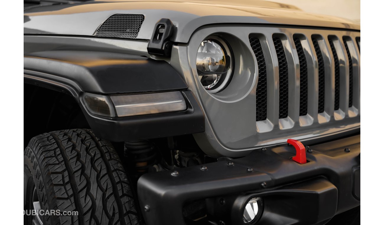 Jeep Wrangler Sport | 2,544 P.M  | 0% Downpayment | Excellent Condition!