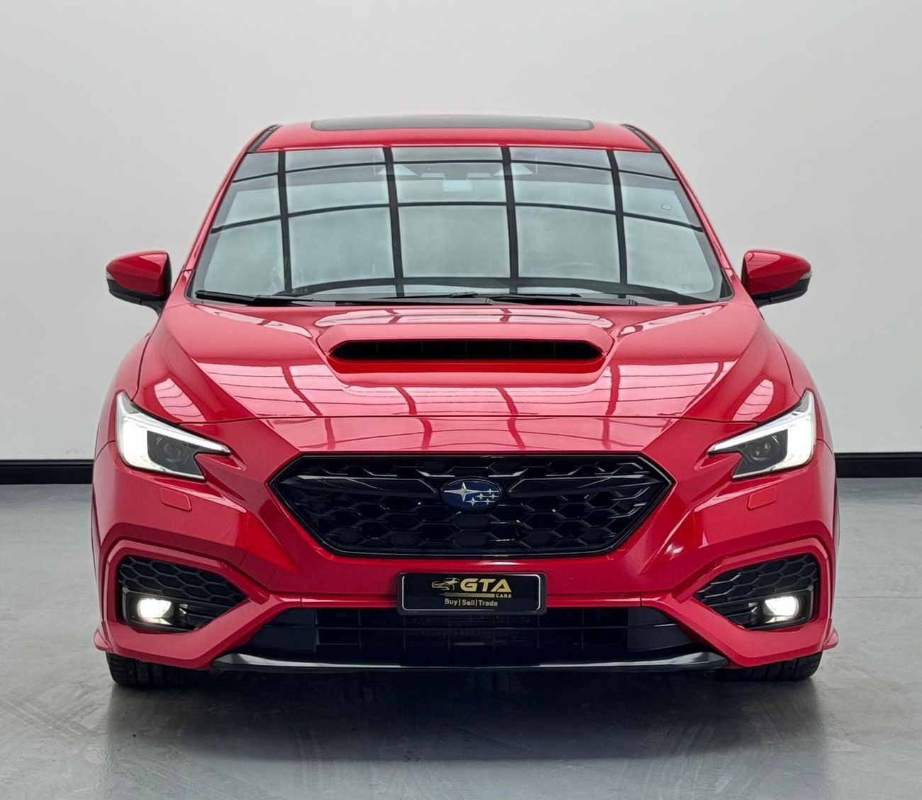 سوبارو امبريزا WRX 2022 Subaru WRX tS STI EyeSight (Advanced Edition), 2026 Agency Warranty, Agency Full Service Histor