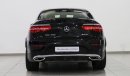 Mercedes-Benz GLC 250 4 Matic Coupe