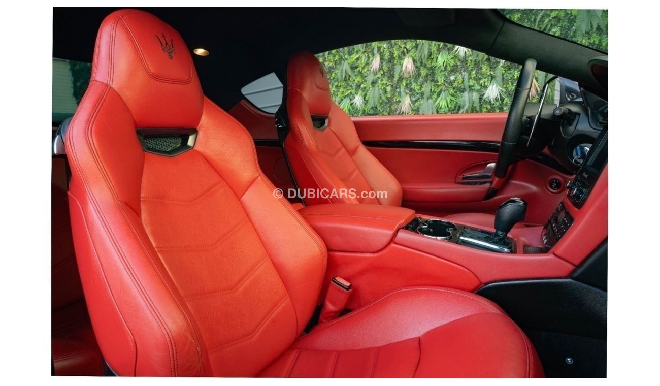 Maserati Granturismo | 2,969 P.M (4 Years)⁣ | 0% Downpayment | Perfect Condition!