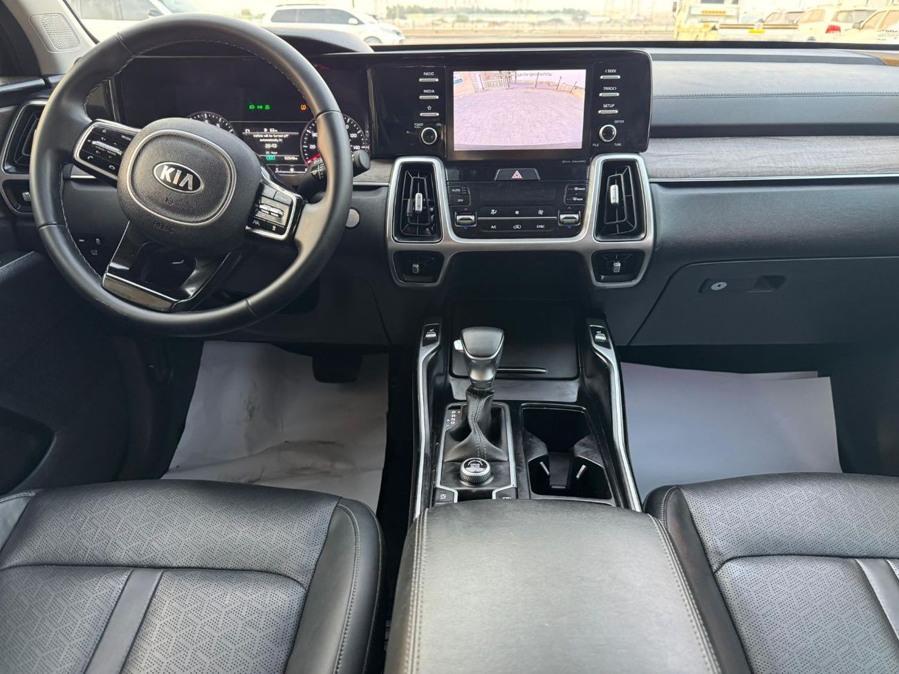 كيا سورينتو Kia Sorento 2021 EX