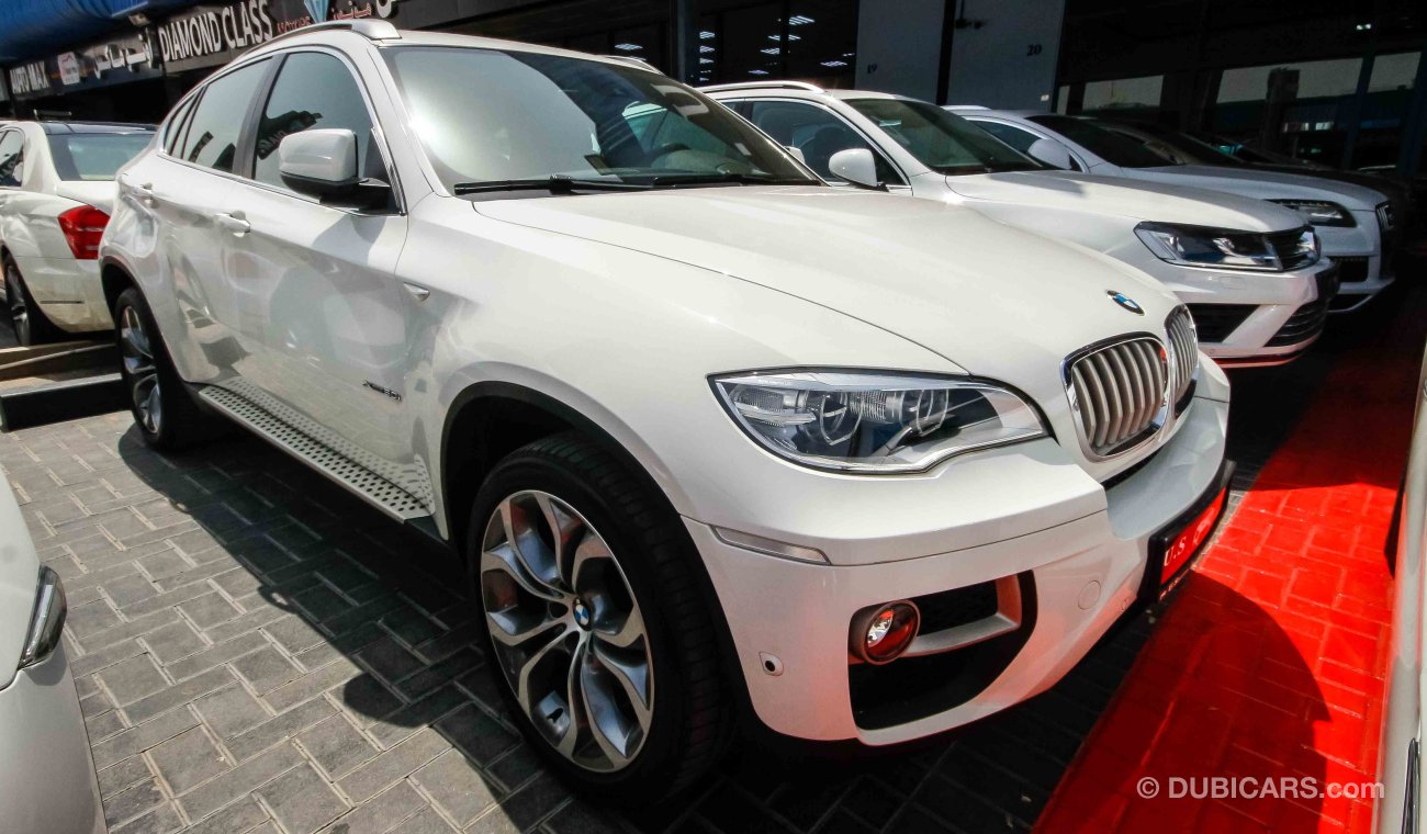 BMW X6 50i