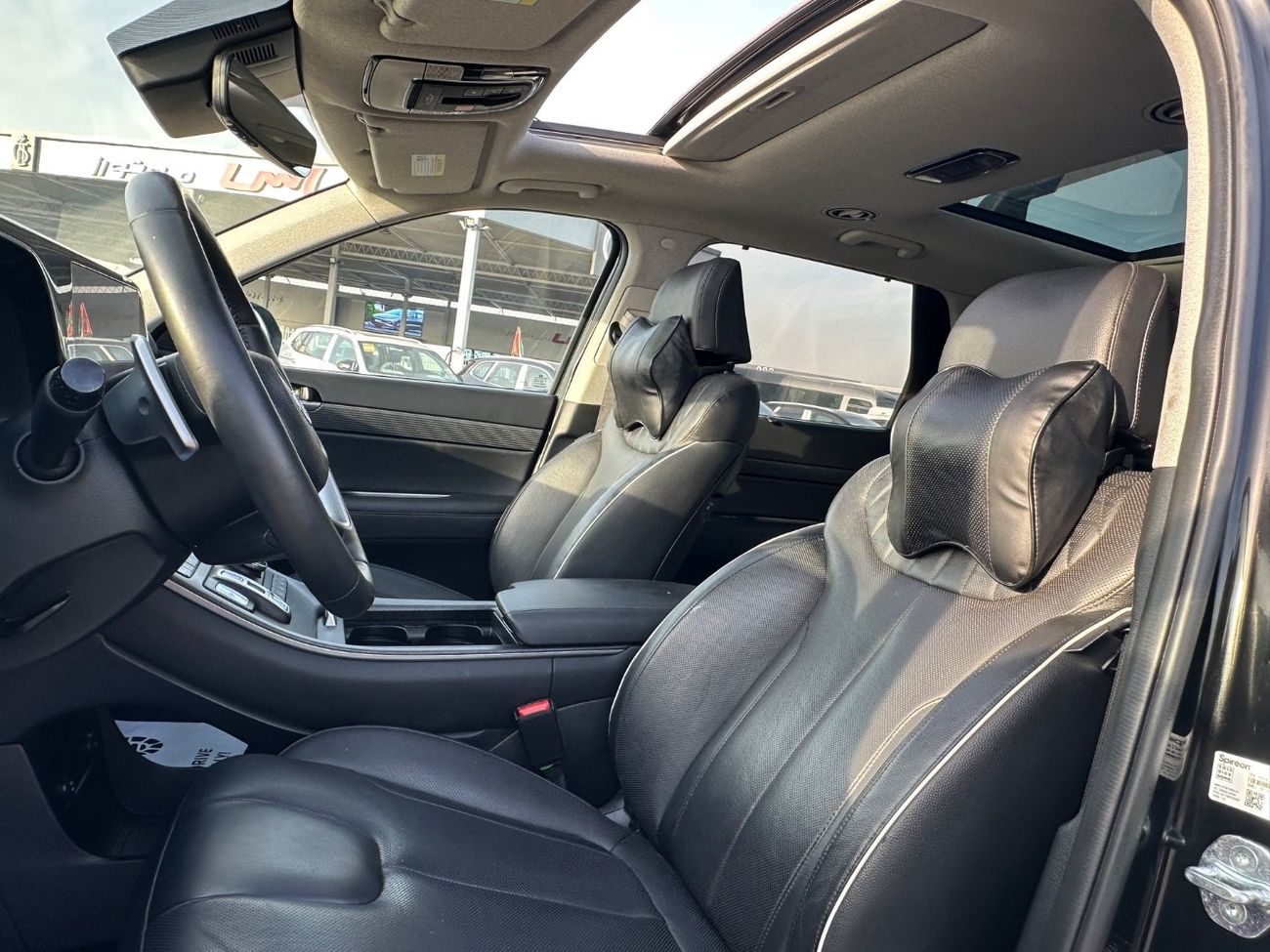 Hyundai Palisade 2023 HYUNDAI PALISADE LIMITED - 3.8L