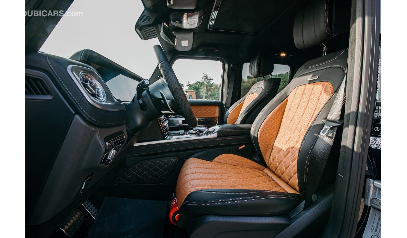 Mercedes-Benz G 63 AMG GEWINNER 4 SEATER