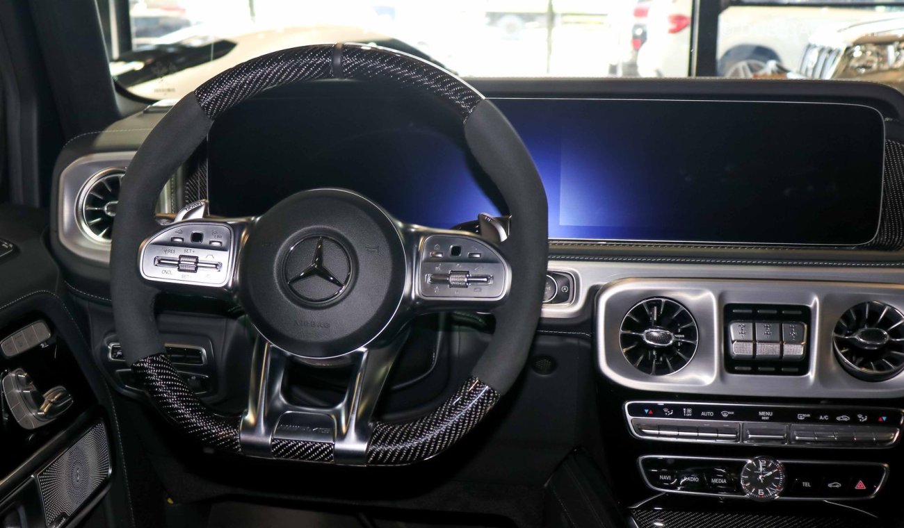 مرسيدس بنز G 63 AMG