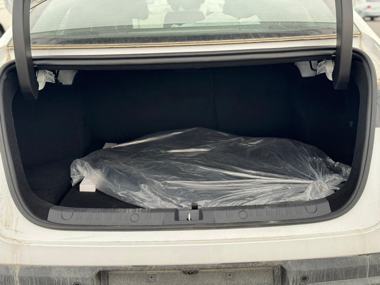 BYD Qin L DM-i BYD QIN L 2025 1.5L HEV