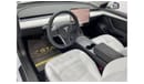 Tesla Model 3 2023 Tesla Model 3, Long Range Enhanced Autopilot, Tesla Warranty, GCC