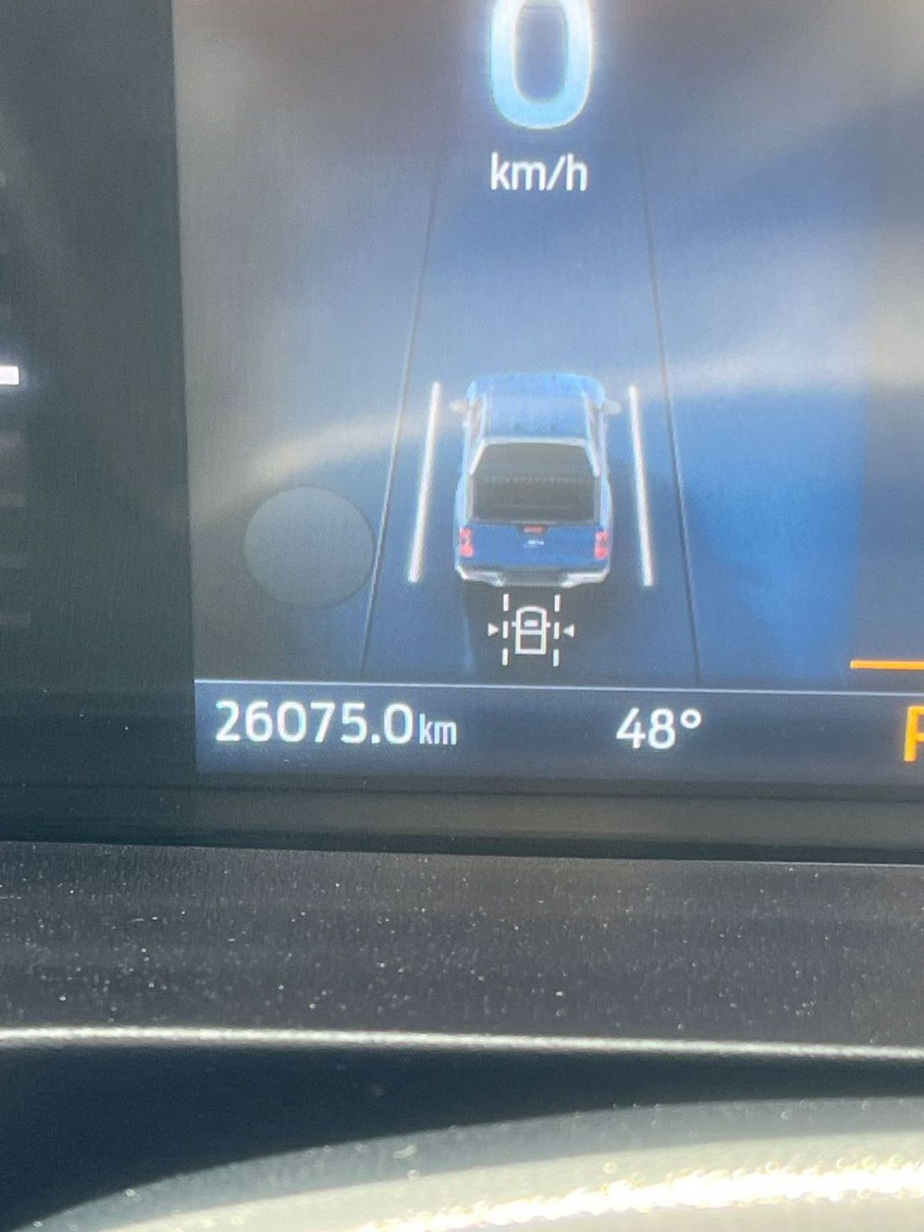 Ford Ranger DIESEL 2.0 L RIGHT HAND DRIVE WILDTRAK PICKUP