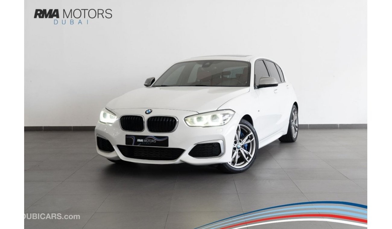 بي أم دبليو M135 2016 BMW M135i / High Spec/ M Performance / BMW Service And Warranty