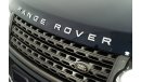 Land Rover Range Rover Vogue HSE 2016 Range Rover Vogue V8 HSE / Full-Service History