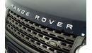 Land Rover Range Rover 2016 Range Rover Vogue V8 HSE / Full-Service History
